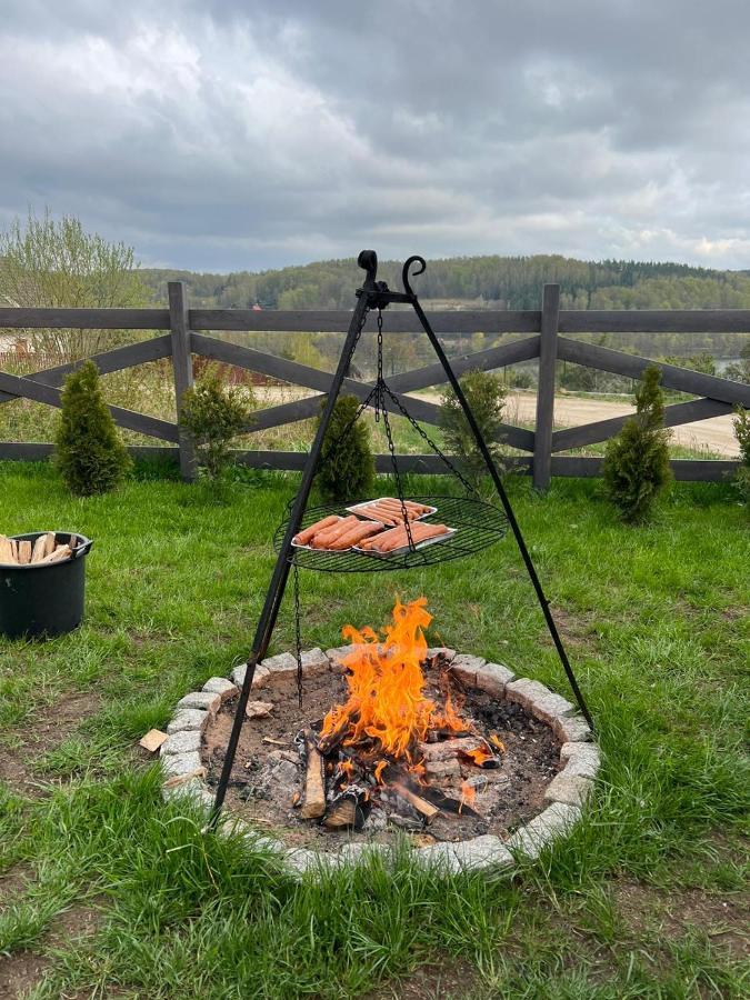 Przystanek Patulskie Pierszczewo Exterior foto